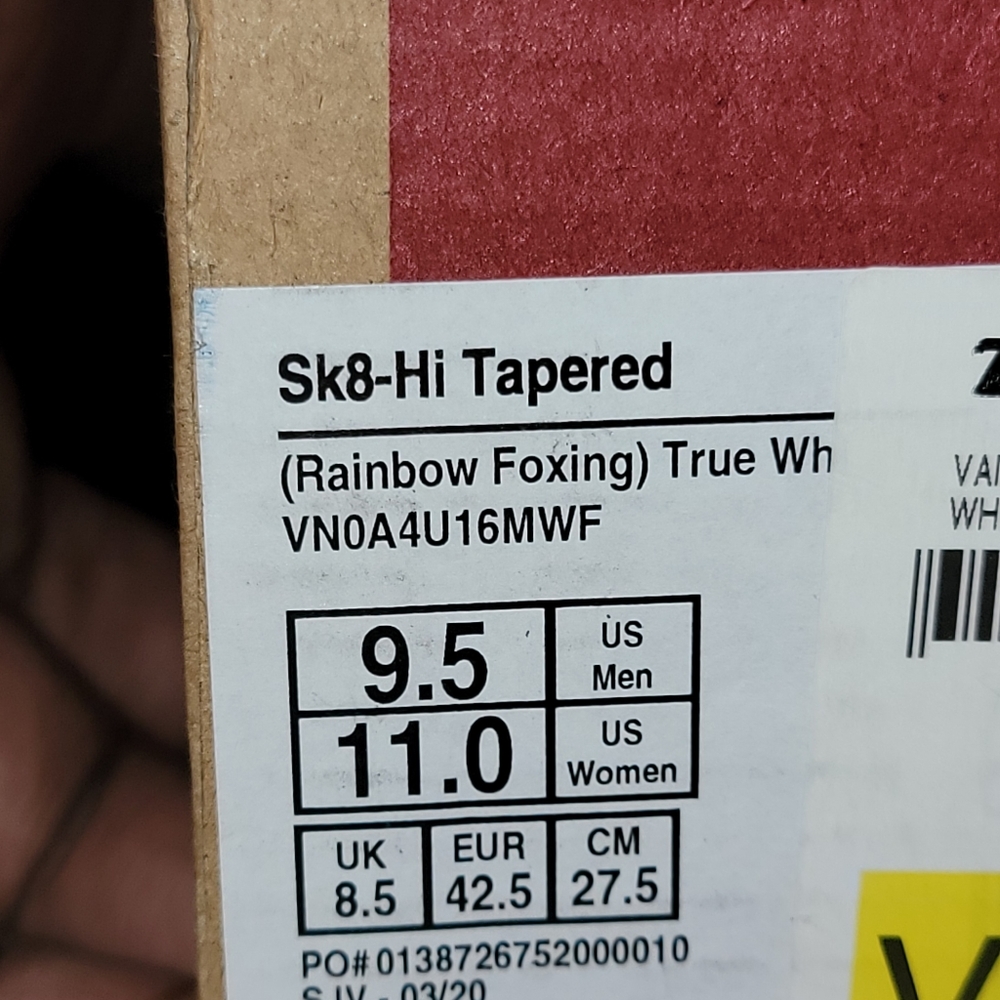 Vans - Picture 5 of 6